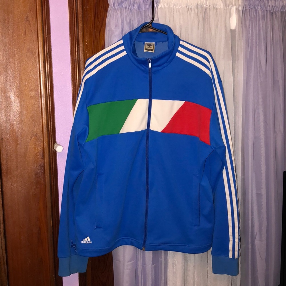 Adidas Italia Jacket Men’s
